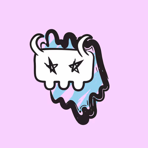 Ghost Boy #6638