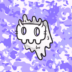 Ghost Boy #3801