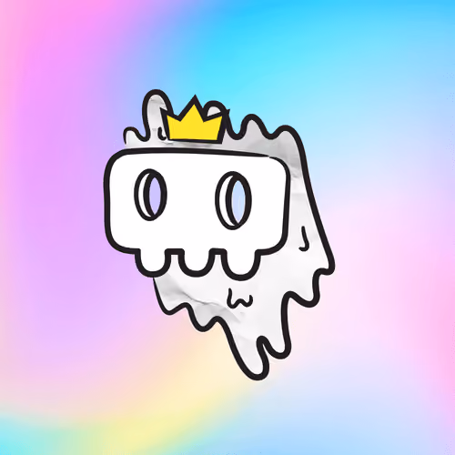 Ghost Boy #3679