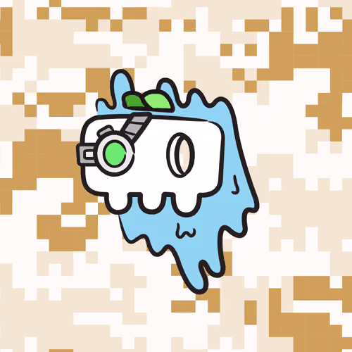 Ghost Boy #5135