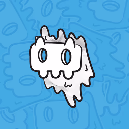 Ghost Boy #6658