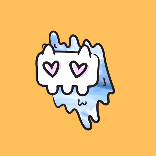Ghost Boy #6631