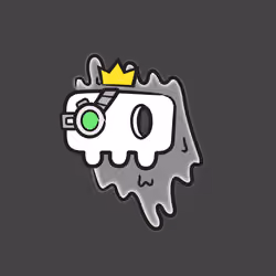 Ghost Boy #2578