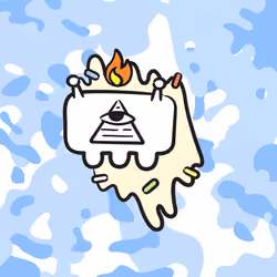 Ghost Boy #5372