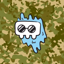 Ghost Boy #2986