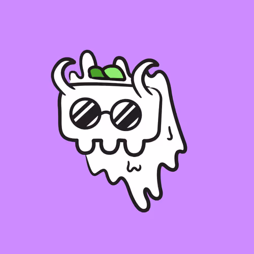 Ghost Boy #1657