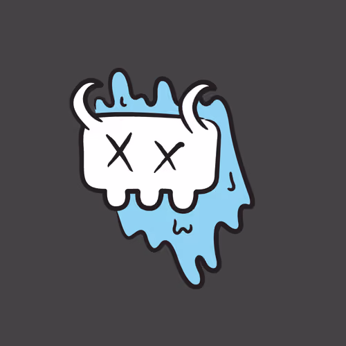 Ghost Boy #5416