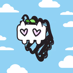 Ghost Boy #3430