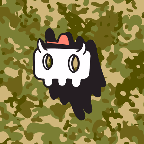 Ghost Boy #3526