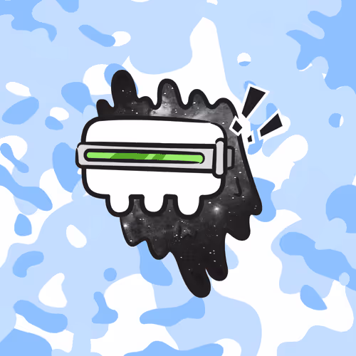 Ghost Boy #5867