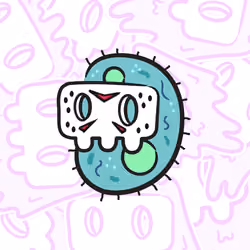 Ghost Boy #3315