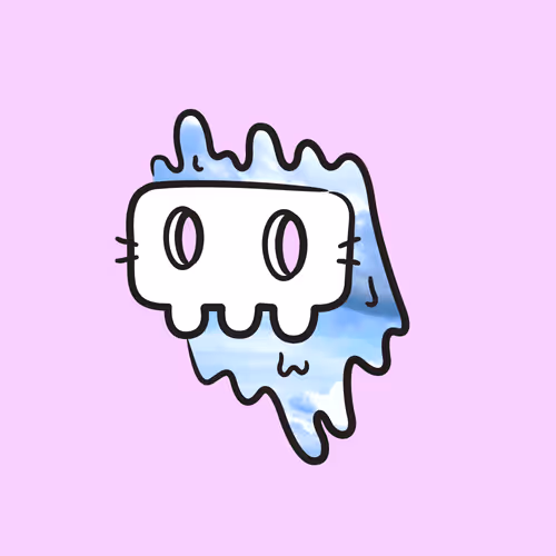 Ghost Boy #585