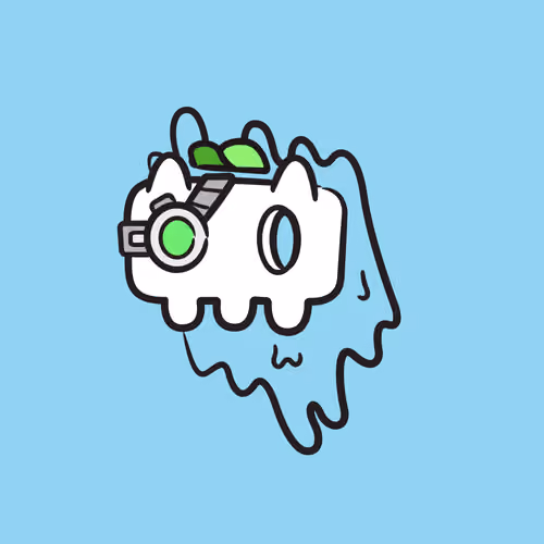 Ghost Boy #2179