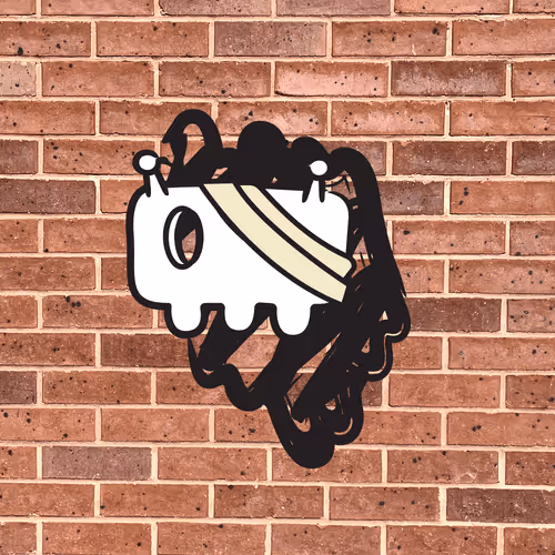 Ghost Boy #2147