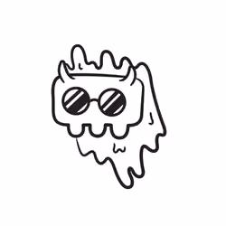 Ghost Boy #1830