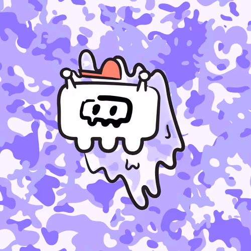 Ghost Boy #3218