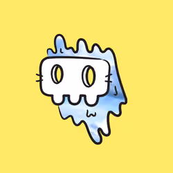 Ghost Boy #4822