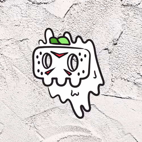 Ghost Boy #3151