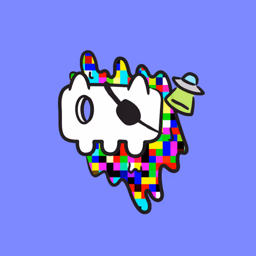 Ghost Boy #5400