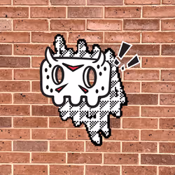 Ghost Boy #2837