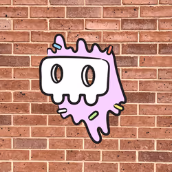 Ghost Boy #2105