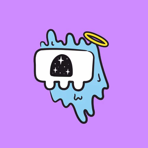 Ghost Boy #6163