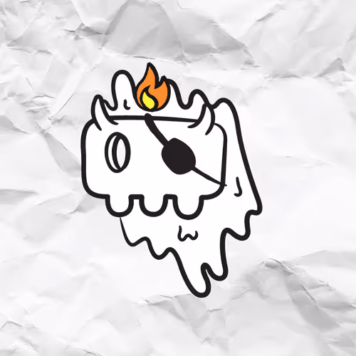 Ghost Boy #6001