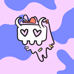 Ghost Boy #2863