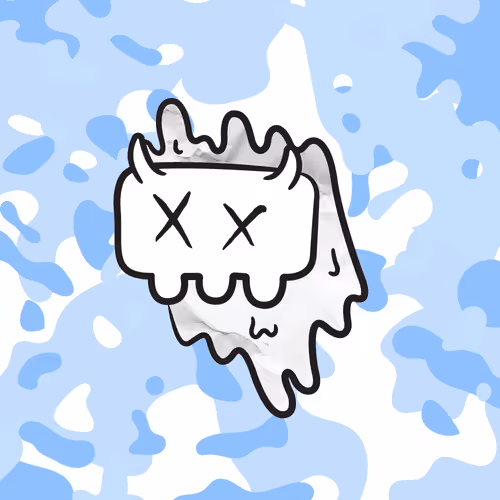 Ghost Boy #5119