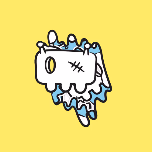 Ghost Boy #5802