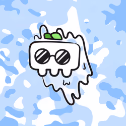 Ghost Boy #2233