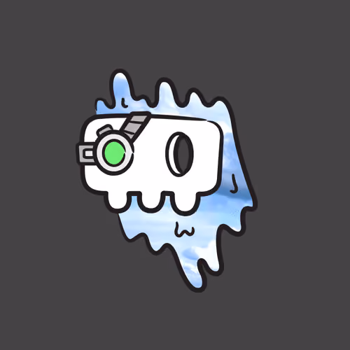 Ghost Boy #6582
