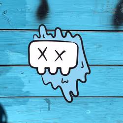 Ghost Boy #3688