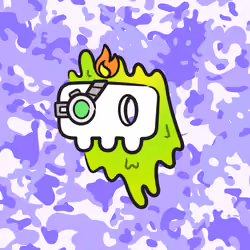 Ghost Boy #5831