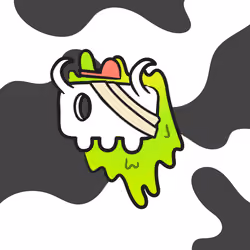 Ghost Boy #4998