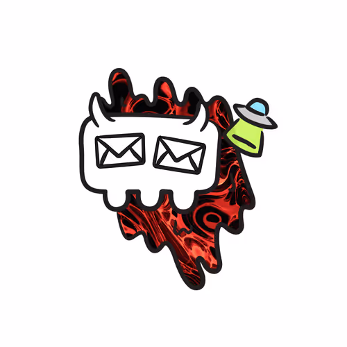 Ghost Boy #6421