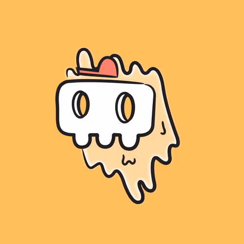 Ghost Boy #4963