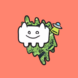 Ghost Boy #2875