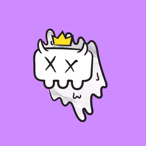 Ghost Boy #3421