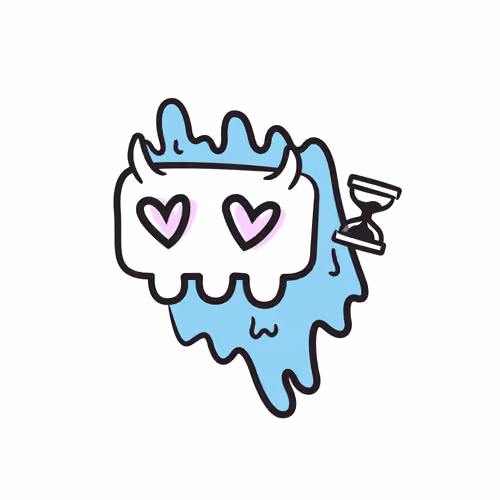 Ghost Boy #6491