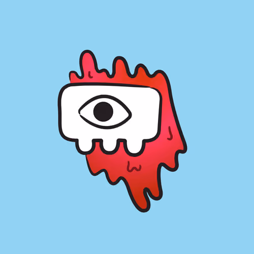 Ghost Boy #6618