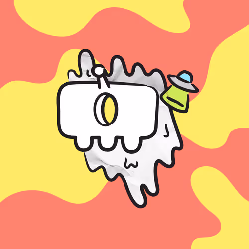 Ghost Boy #4765