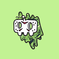 Ghost Boy #2465