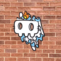 Ghost Boy #2225