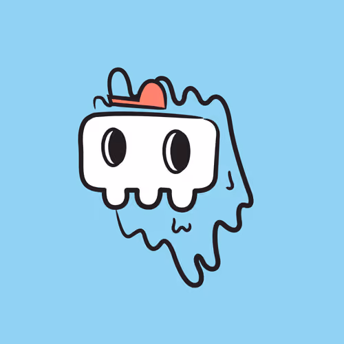 Ghost Boy #5497
