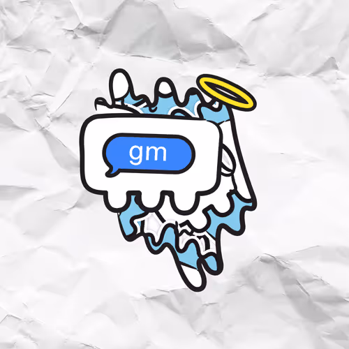 Ghost Boy #6633