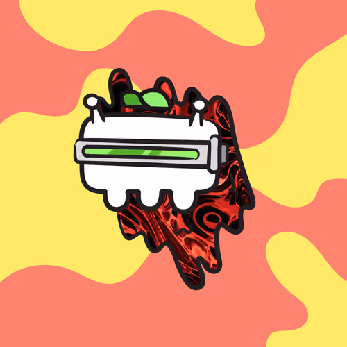 Ghost Boy #1032