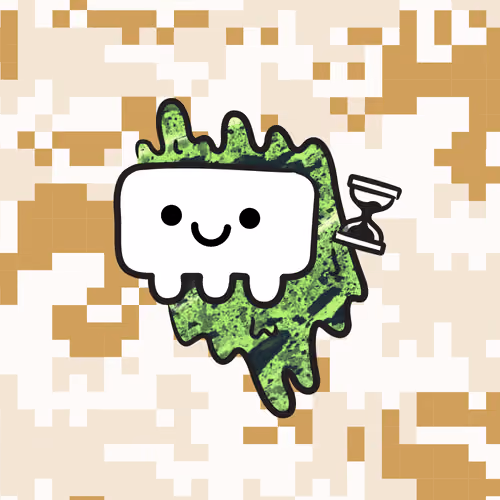 Ghost Boy #5233