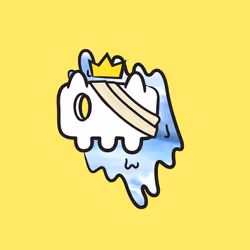 Ghost Boy #3121