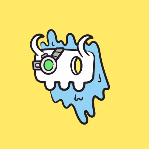 Ghost Boy #1656